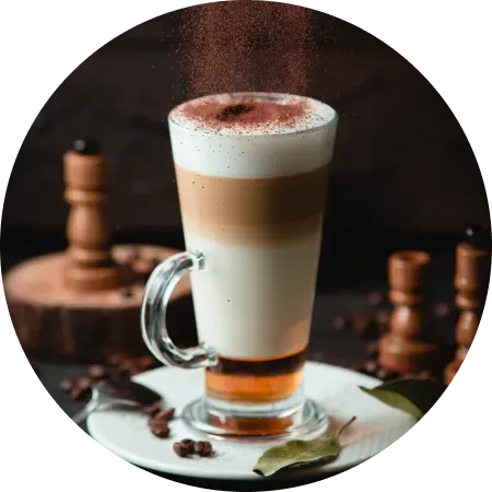 Iced Latte