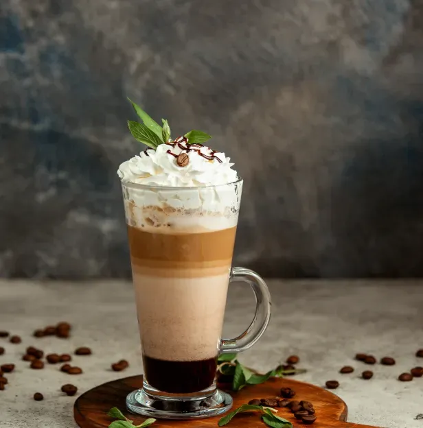 Affogato