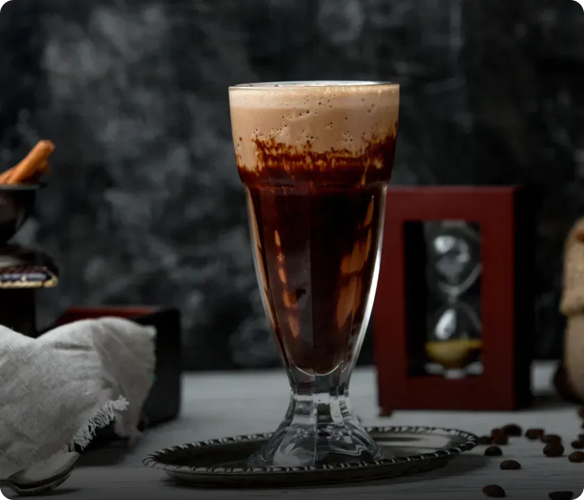Iced Coffee