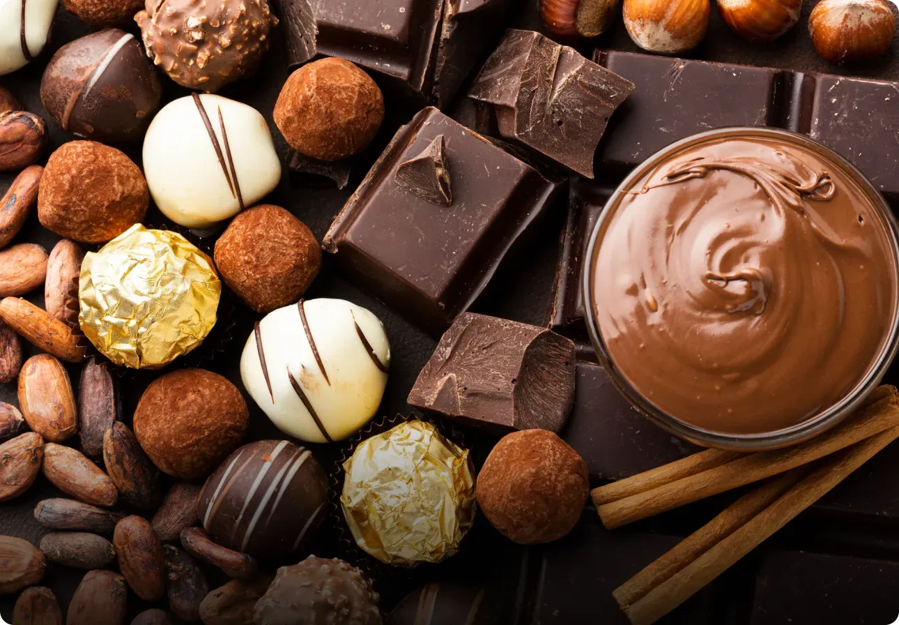 Chocolate & Sweets