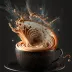 Hazelnut Latte